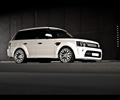 2010 Project Kahn Range Rover Sport RS600                                                                                                     by cheema
