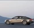 2011 Audi A7 Sportback                                                                                                     by cheema