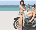 Shilpa Shetty with John Abraham            by coolman