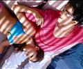 Aarti Chhabria with Shahid Kapur                  by coolman