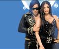 Aishwarya Rai with Akshay Kumar                         by coolman