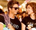 Shahid Kapoor With Anushka Sharma