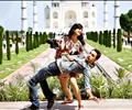 Katrina Kaif with Imran Khan