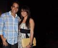Minisha Lamba with Tusshar Kapoor 