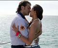 Mugdha Godse with Bobby Deol                        by coolman