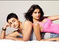Sonam Kapoor and Imraan Khan