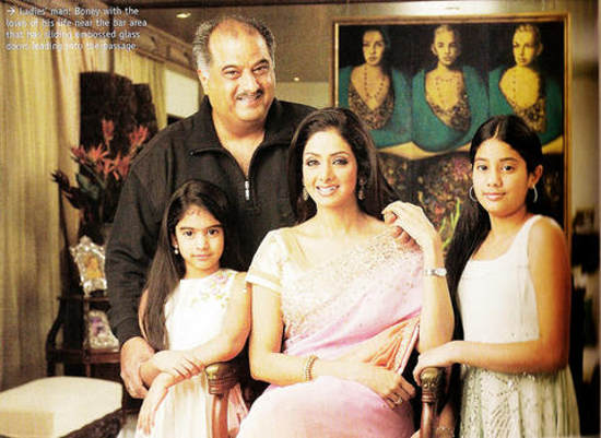 sri devi's daughter janvi Bollywood Pakistan's Largest Infotainment 