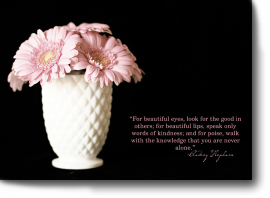 audrey hepburn quotes. beautiful quotes missy