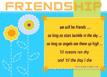 friendship poems. friendship poems. best