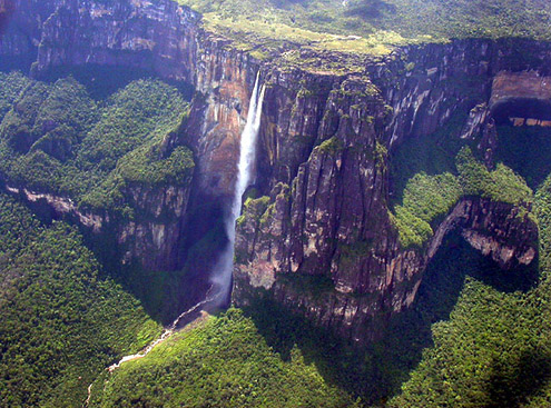 Angel Falls:The World's