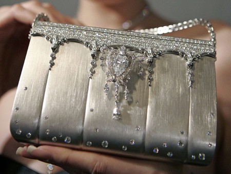 Status Offline Subject World's Most Expensive Diamond Handbag Cost 19 
