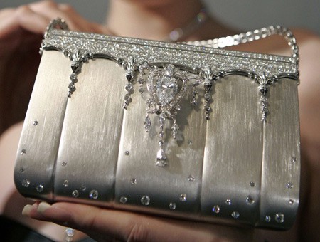 Status Offline Subject World's Most Expensive Diamond Handbag Cost 19