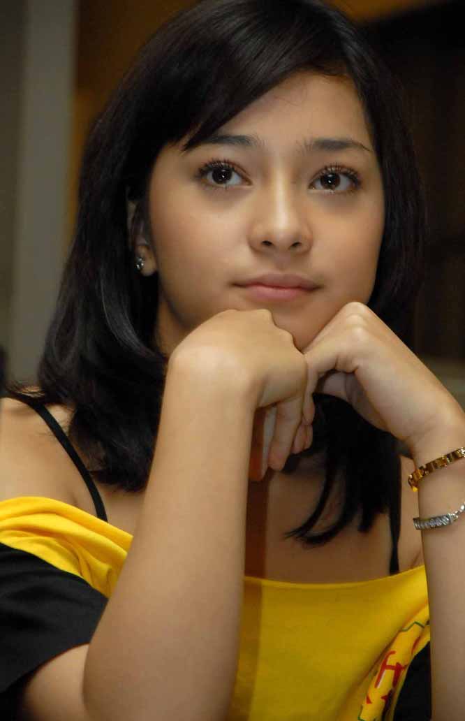 Foto Seksi Nikita Willy