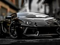 Lamborghini Aventador By Hubbak