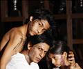 Shah Rukh & Family