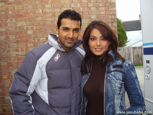 John & Bipasha
