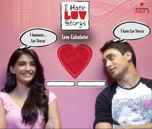 I hate lov story