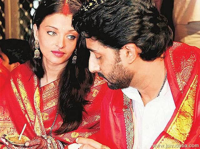 Abhishek & Aishwarya