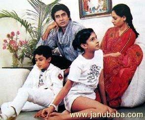 Bachchan Family