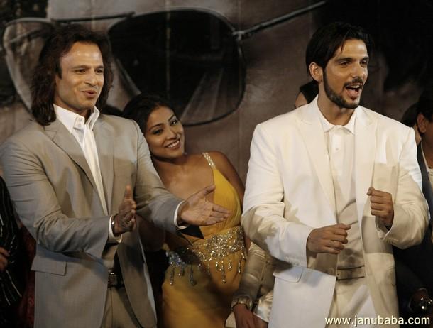 Vivek & Zayed