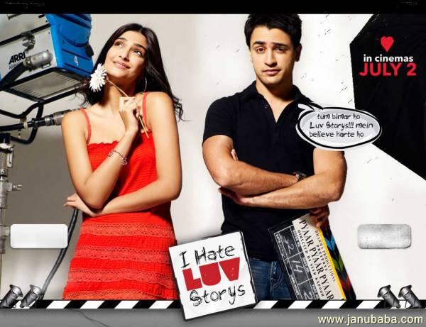 I hate lov story