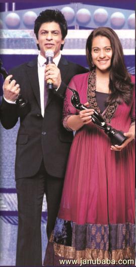 Shah Rukh & Kajol