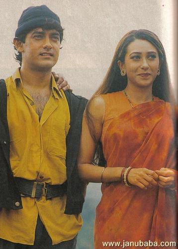 Karishma & Aamir