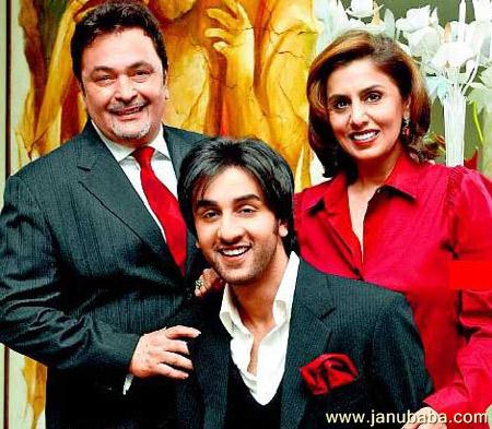 Kapoor Family