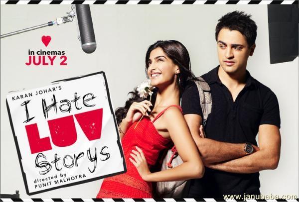I hate lov story