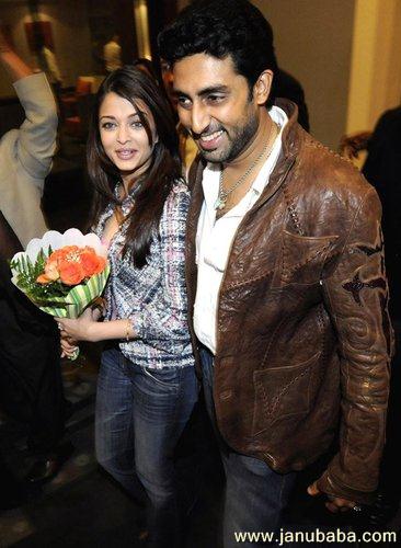 Aish & Abhi