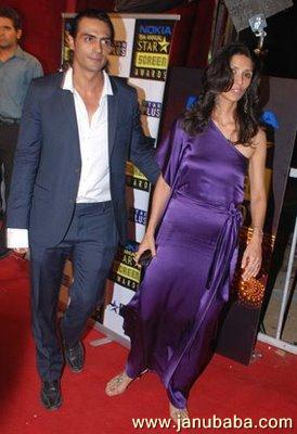 Arjun & Wife