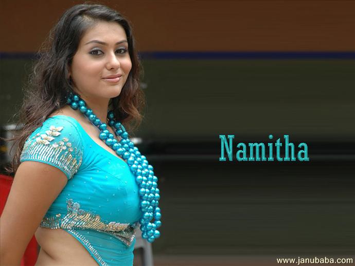 Namitha07