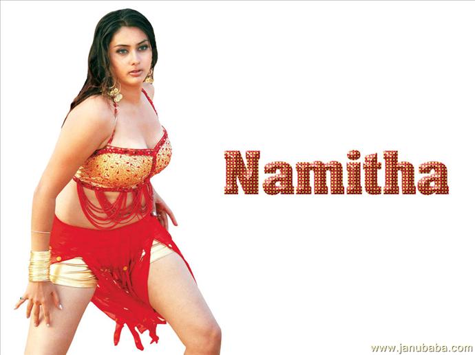 Namitha07