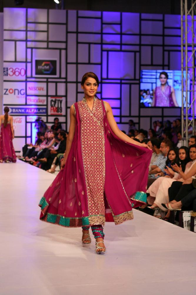 Fashion Pakistan Week 2012
