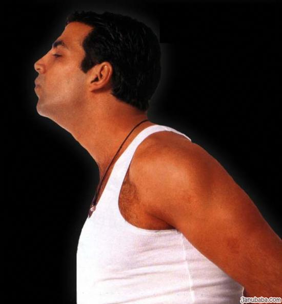 Akshay Kumar 