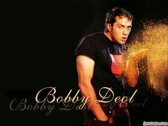 Bobby Deol *