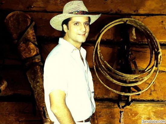 Fardeen Khan *