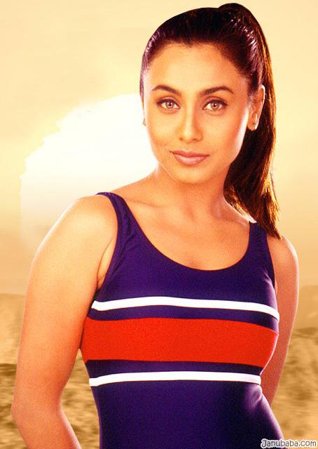 Rani Mukherjee *