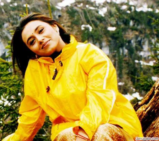 Rani Mukherjee *