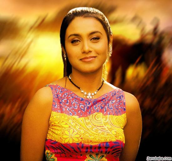 Rani Mukherjee *