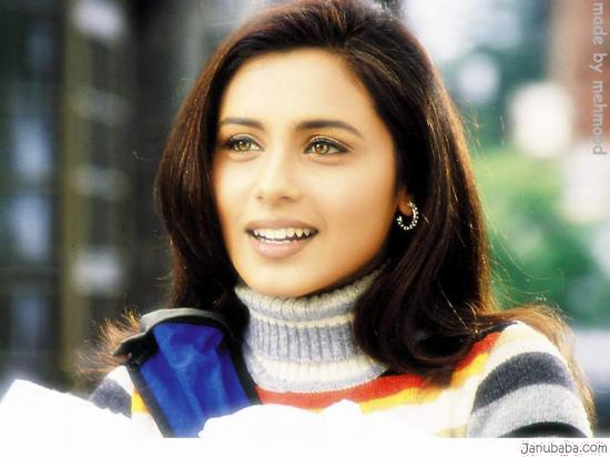 Rani Mukherjee *