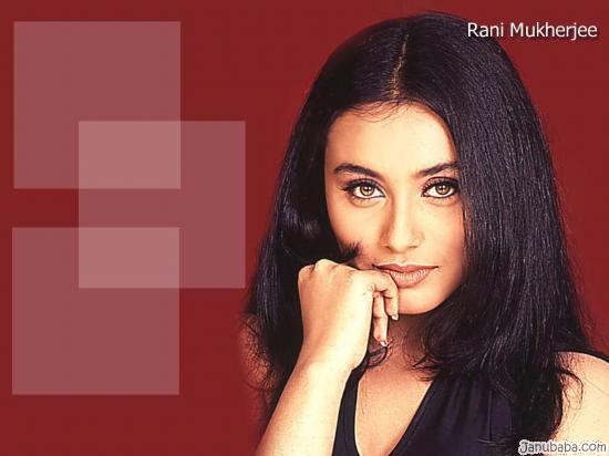 Rani Mukherjee *