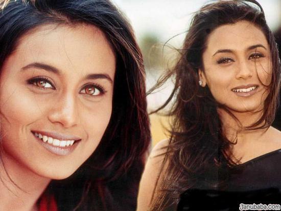 Rani Mukherjee *