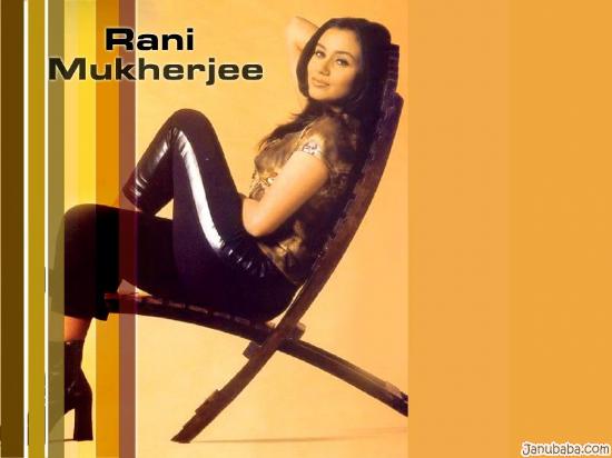 Rani Mukherjee *
