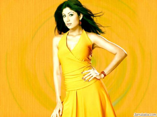 Shilpa Shetty#1