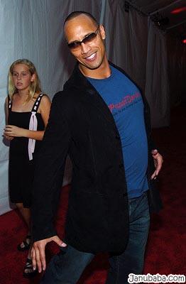 Dwayne Johnson