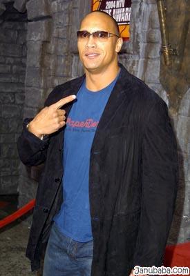Dwayne Johnson