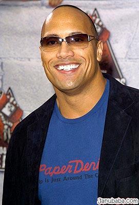 Dwayne Johnson