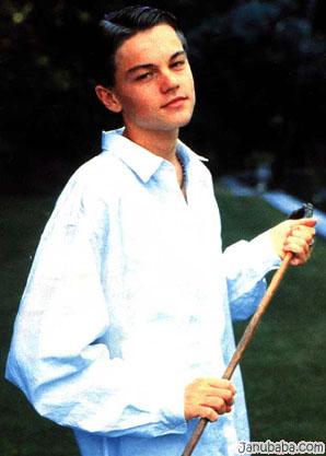 Leanardo Dicaprio