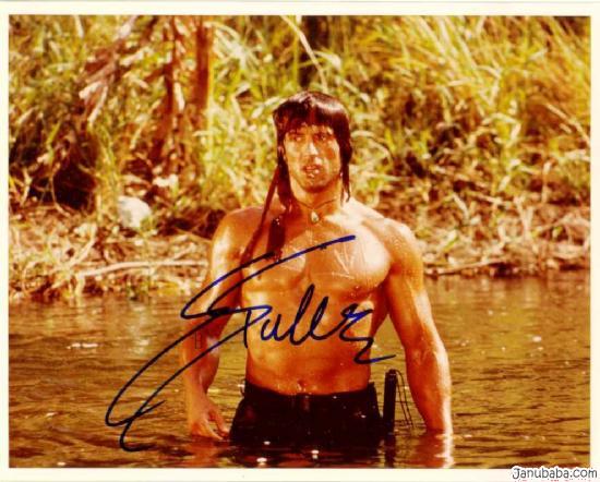 Sylvester Stallone